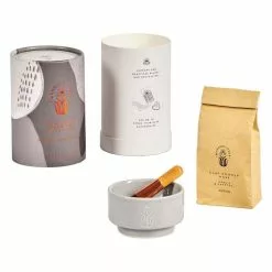 Wanderflower Clay Face Mask Kit -Bed Linen store SP 636867 2