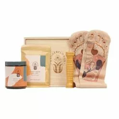 Wanderflower Reflexology Set