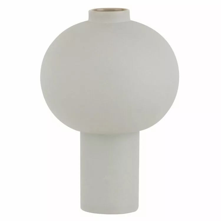 Amalfi Como Vase Antique White 13 X 13 X 20 Cm 3 Amalfi Como Vase Antique White 13 X 13 X 20 Cm