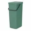 Brabantia Recycle Bin Sort & Go 40L Fir Green