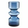 Linen House 25cm Vase Leon Marine