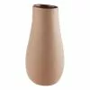 Linen House 34cm Vase Rowan Clay