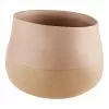 Linen House 18 Cm Planter Pot Nakia Desert Sand
