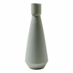 Kas Weston Vase Jade 13 X 13 X 36.5 Cm