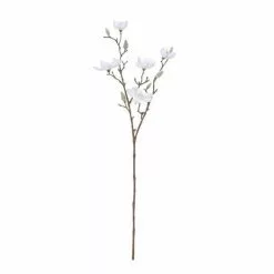 Rogue Magnolia Spray 26 X 26 X 66 Cm White